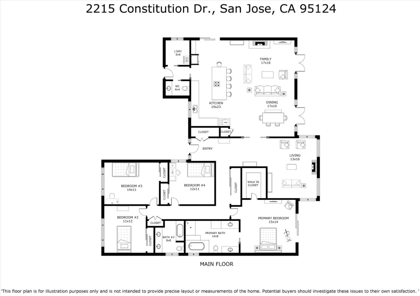 2215 Constitution Drive San Jose, CA 95124 - Photo 36 of 36 unknown