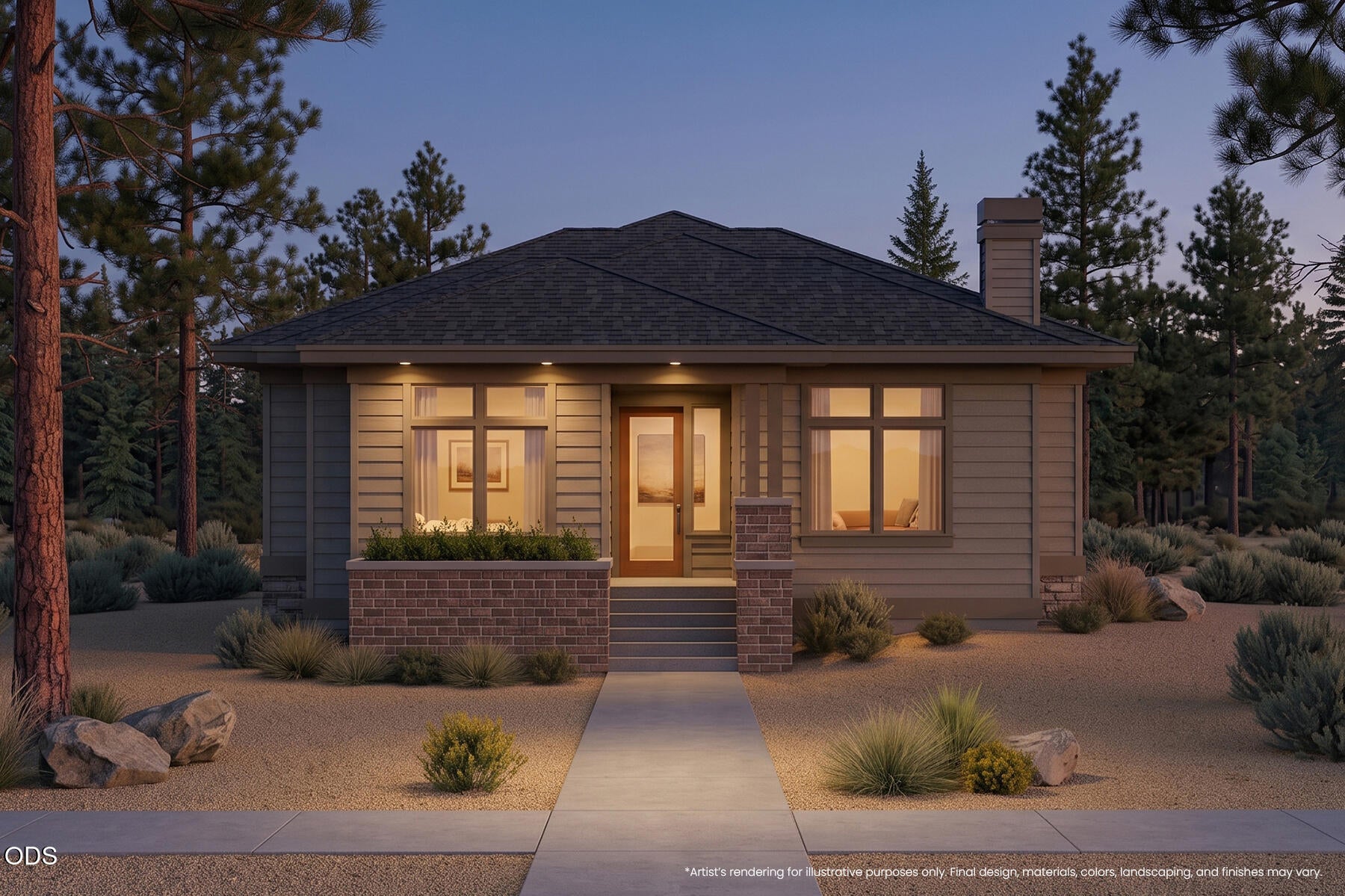 2664 Northwest Skyline Ranch Road, Unit LOT 59 Bend, OR 97703 - Photo 1 of 10 Gallery Image 1