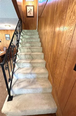 a view of a living room