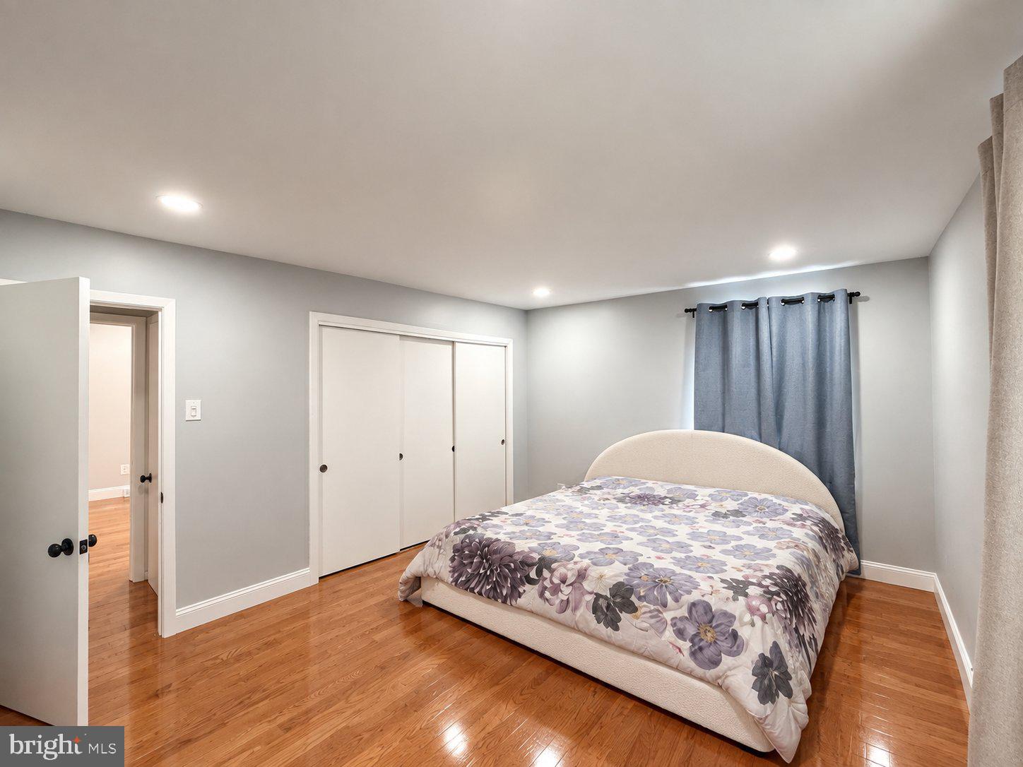 1223 Hall Road West Chester, PA 19380 - Photo 16 of 29 Primary/master bedroom (Virtual Enhanced Image)