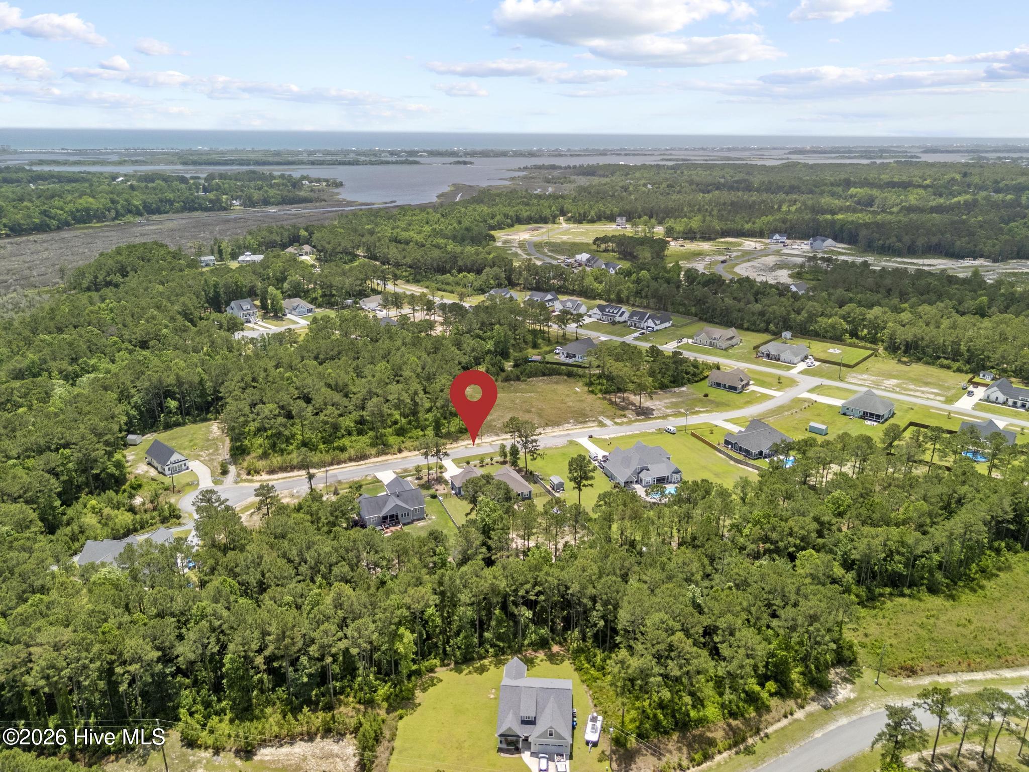309 Livingston Court Holly Ridge, NC 28445 - Photo 57 of 66 DJI_20260527124707_0609_D copy