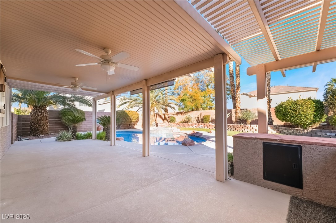 894 Sir Winston Street Henderson, NV 89052 - Photo 11 of 40