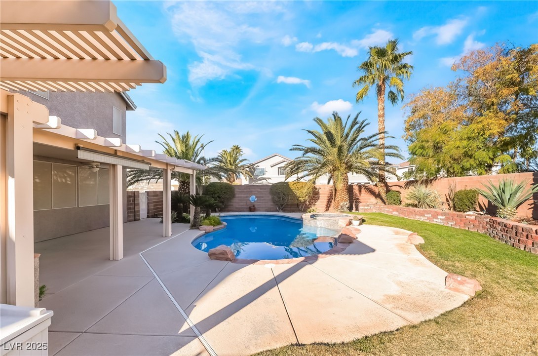 894 Sir Winston Street Henderson, NV 89052 - Photo 6 of 40