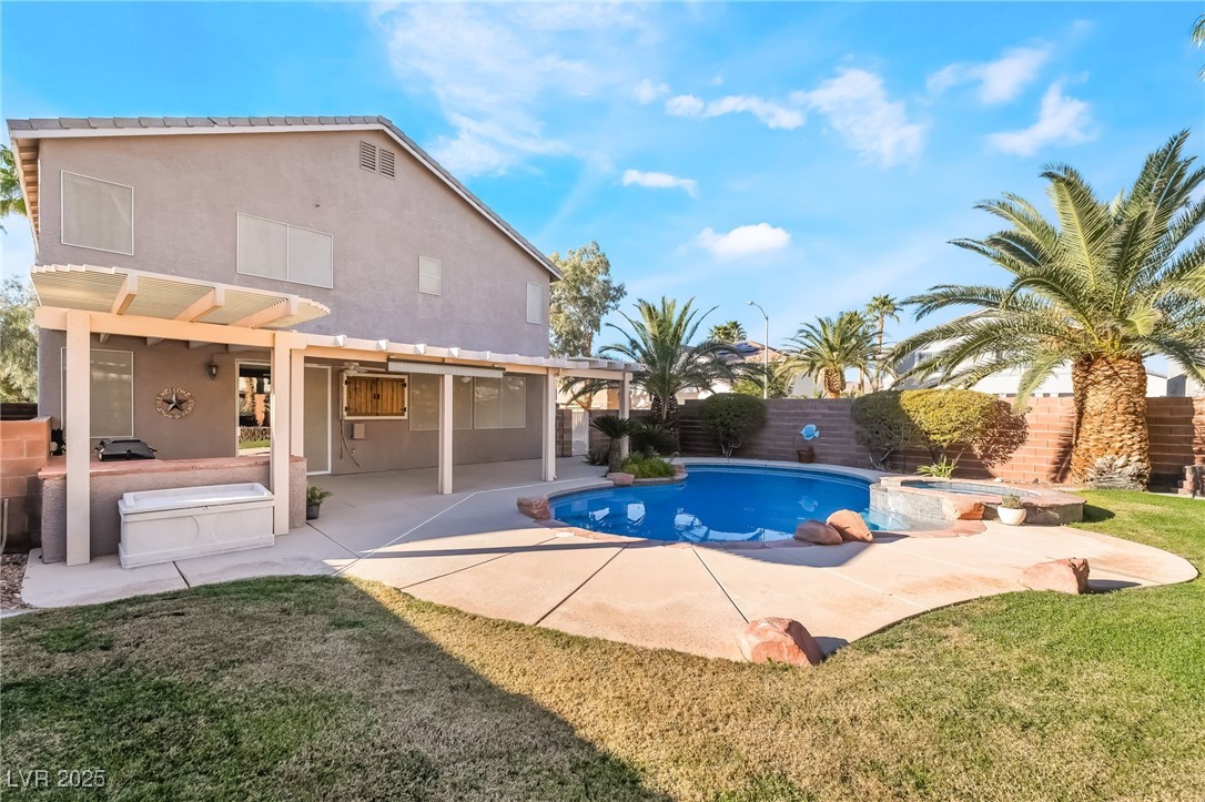 894 Sir Winston Street Henderson, NV 89052 - Photo 7 of 40