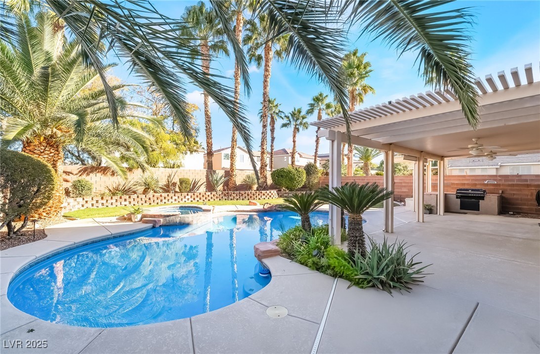 894 Sir Winston Street Henderson, NV 89052 - Photo 9 of 40