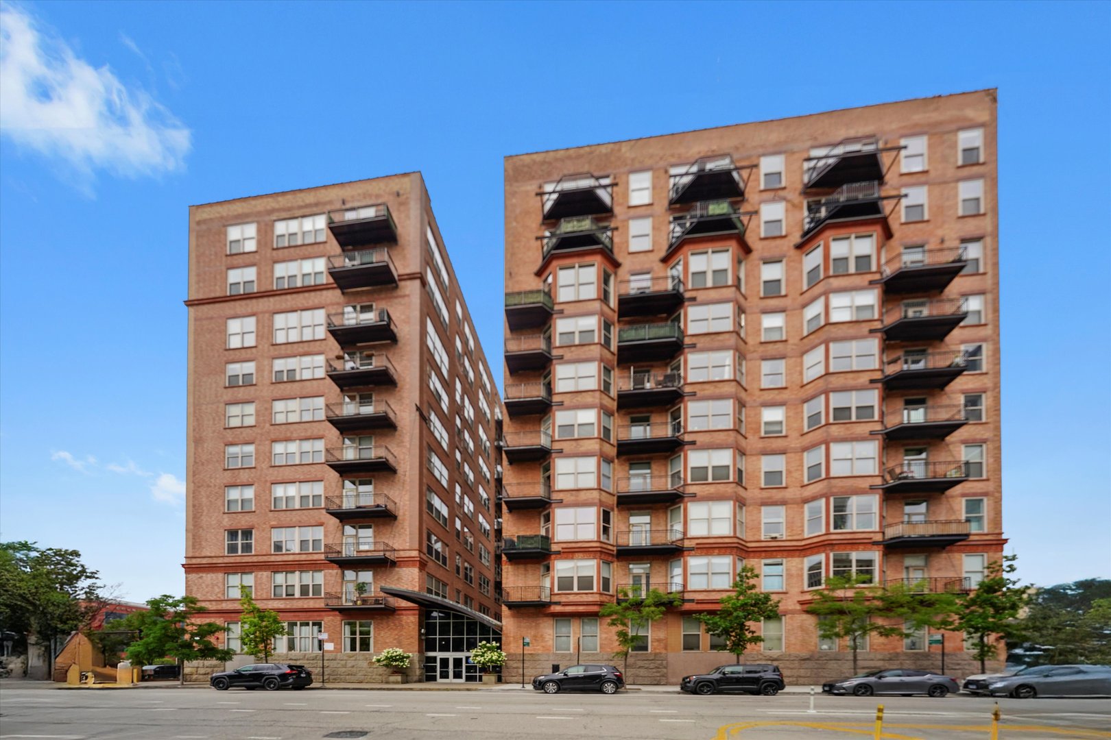 500 South Clinton Street, Unit 1011 Chicago, IL 60607 - Photo 1 of 31