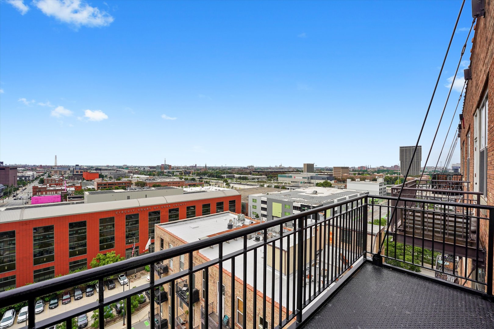 500 South Clinton Street, Unit 1011 Chicago, IL 60607 - Photo 16 of 31
