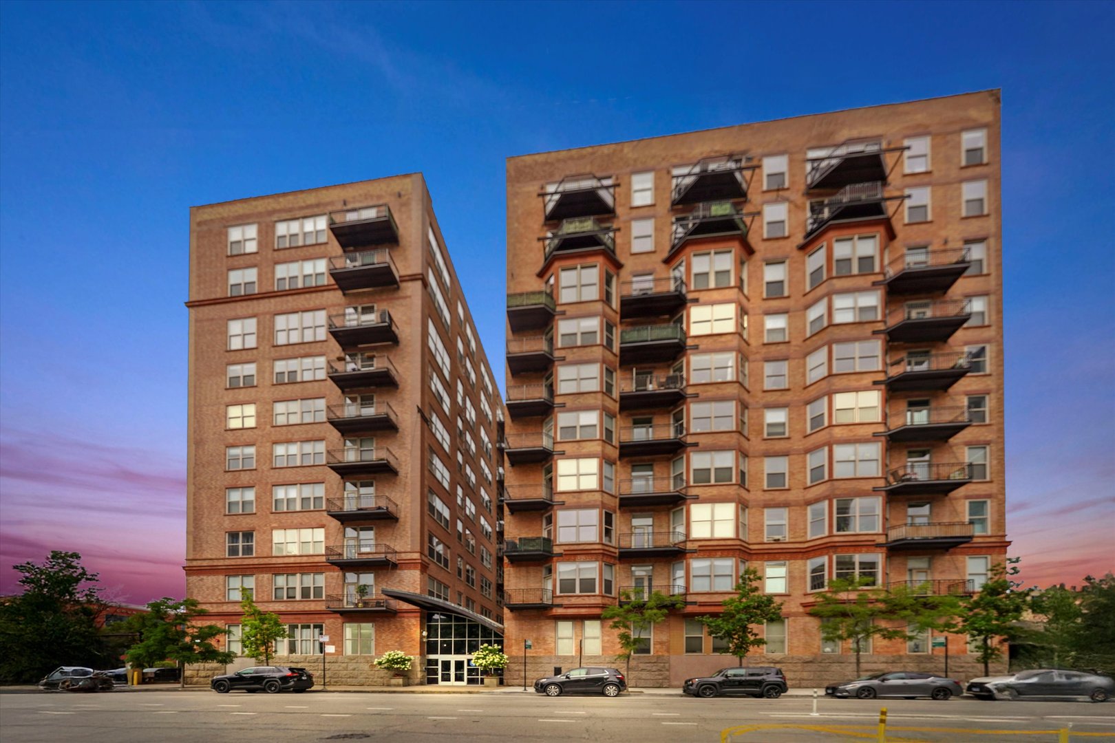 500 South Clinton Street, Unit 1011 Chicago, IL 60607 - Photo 2 of 31