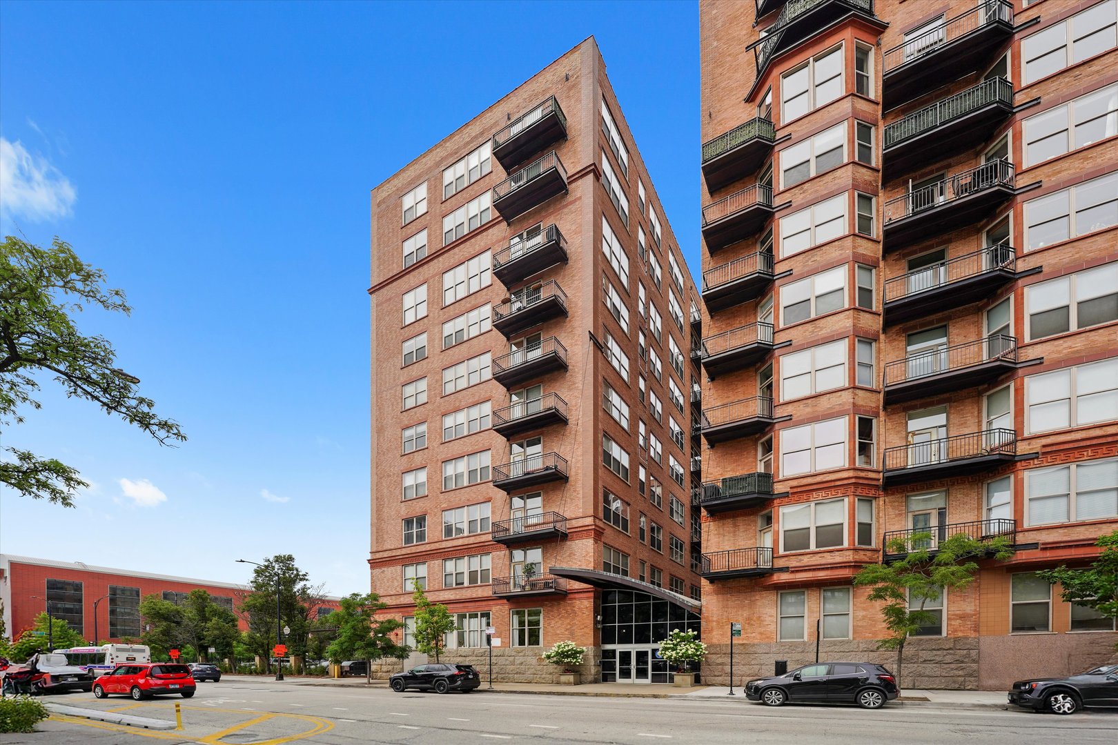 500 South Clinton Street, Unit 1011 Chicago, IL 60607 - Photo 29 of 31
