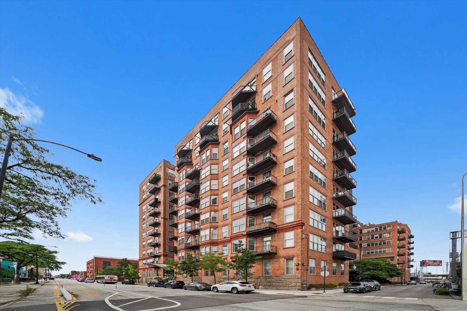 500 South Clinton Street, Unit 1011 Chicago, IL 60607 - Photo 30 of 31