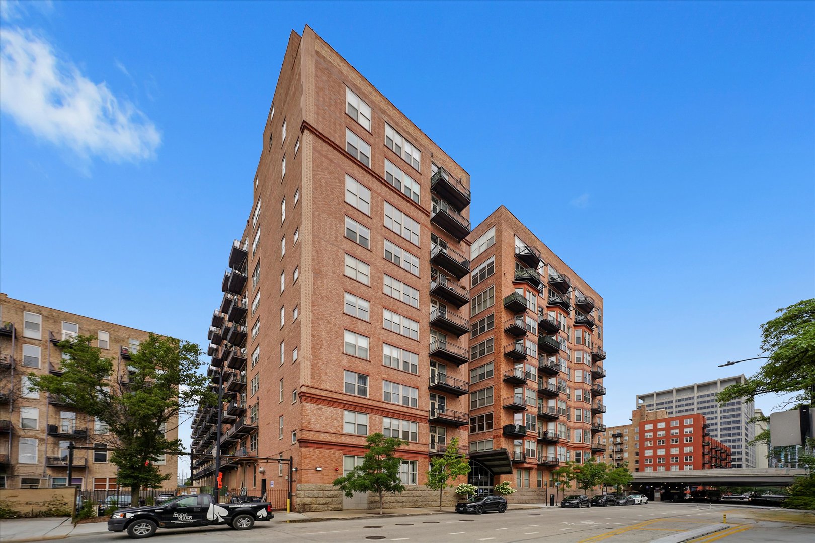 500 South Clinton Street, Unit 1011 Chicago, IL 60607 - Photo 31 of 31