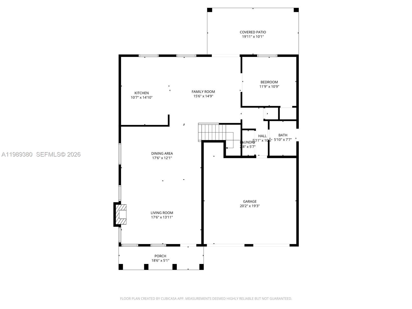 14606 Southwest 22nd Terrace Miami, FL 33175 - Photo 41 of 43