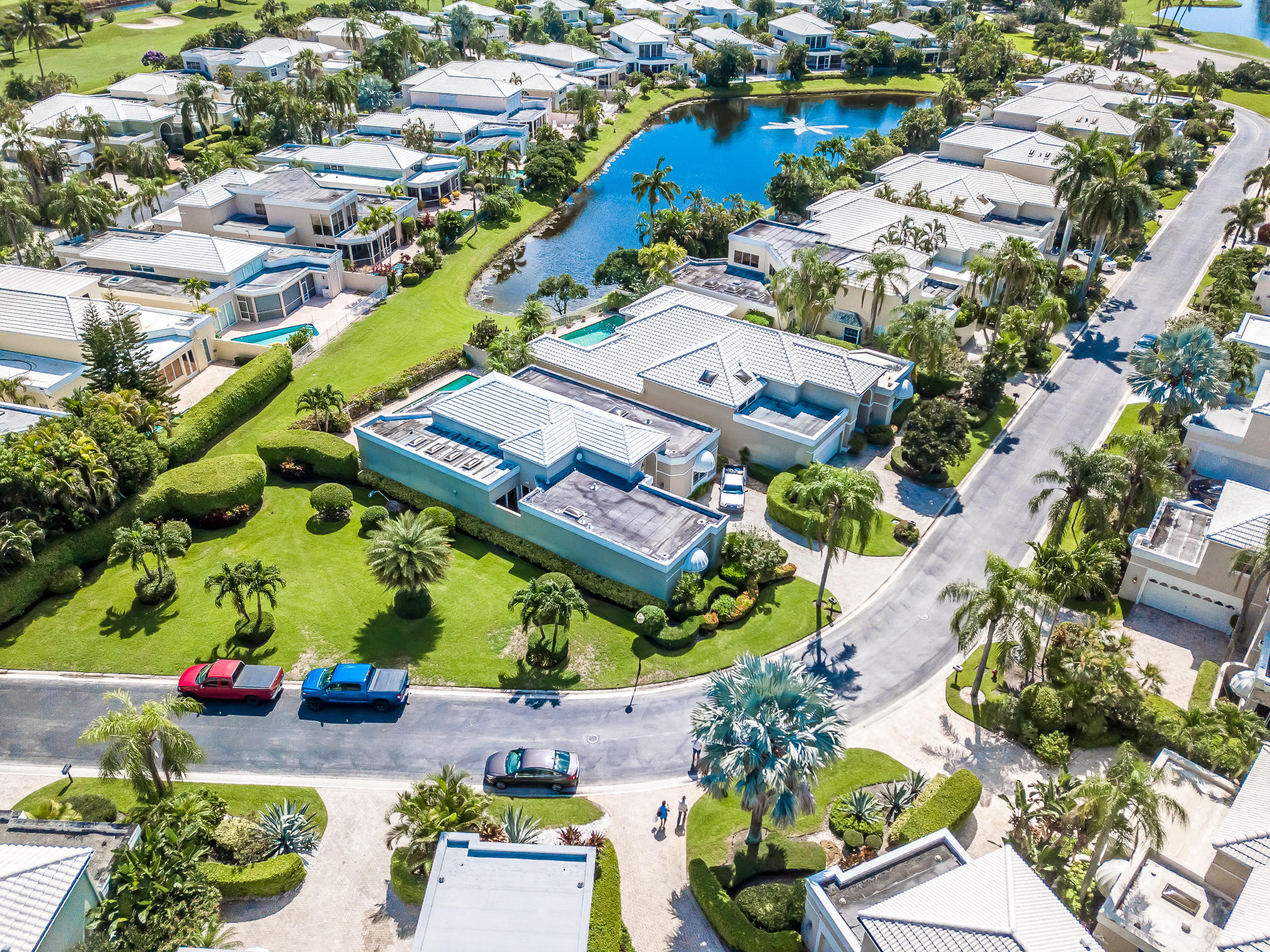 5442 Ascot Bend Road Boca Raton, FL 33496 - Photo 2 of 32 DJI_0161