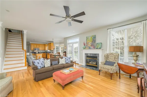 $524,000 | 3010 Deercroft Lane, Clemmons, NC 27012