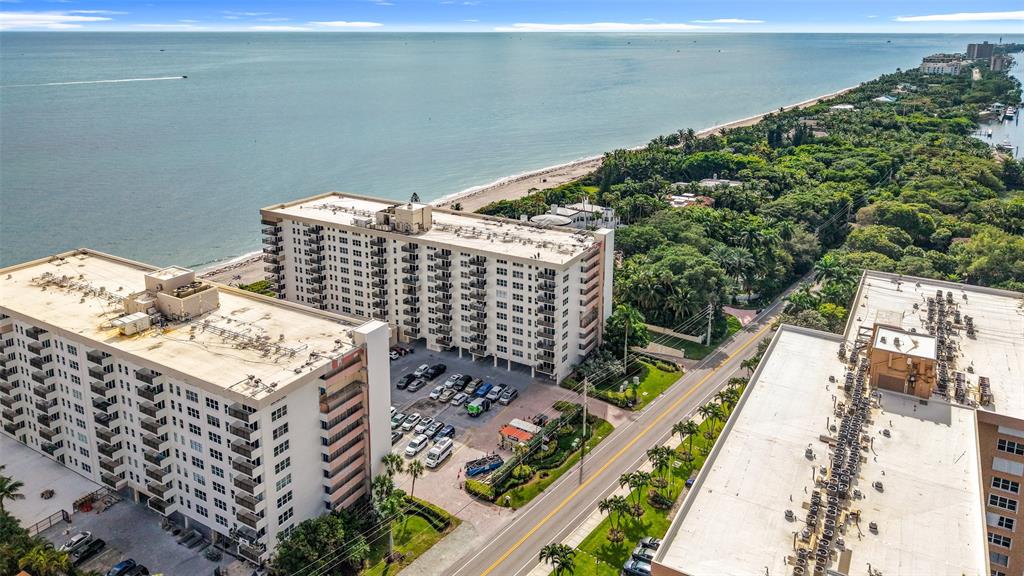 1147 Hillsboro Mile, Unit 506 Hillsboro Beach, FL 33062 - Photo 37 of 45 a picture of water view