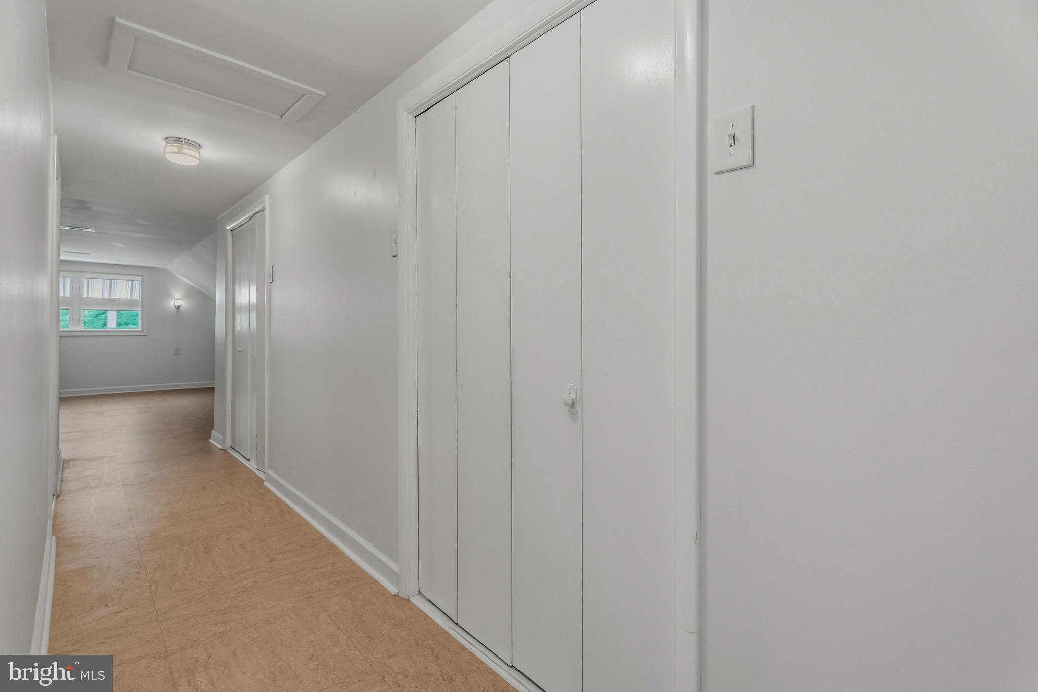 2425 Albert Rill Road Hampstead, MD 21074 - Photo 35 of 44 a view of hallway with an empty space