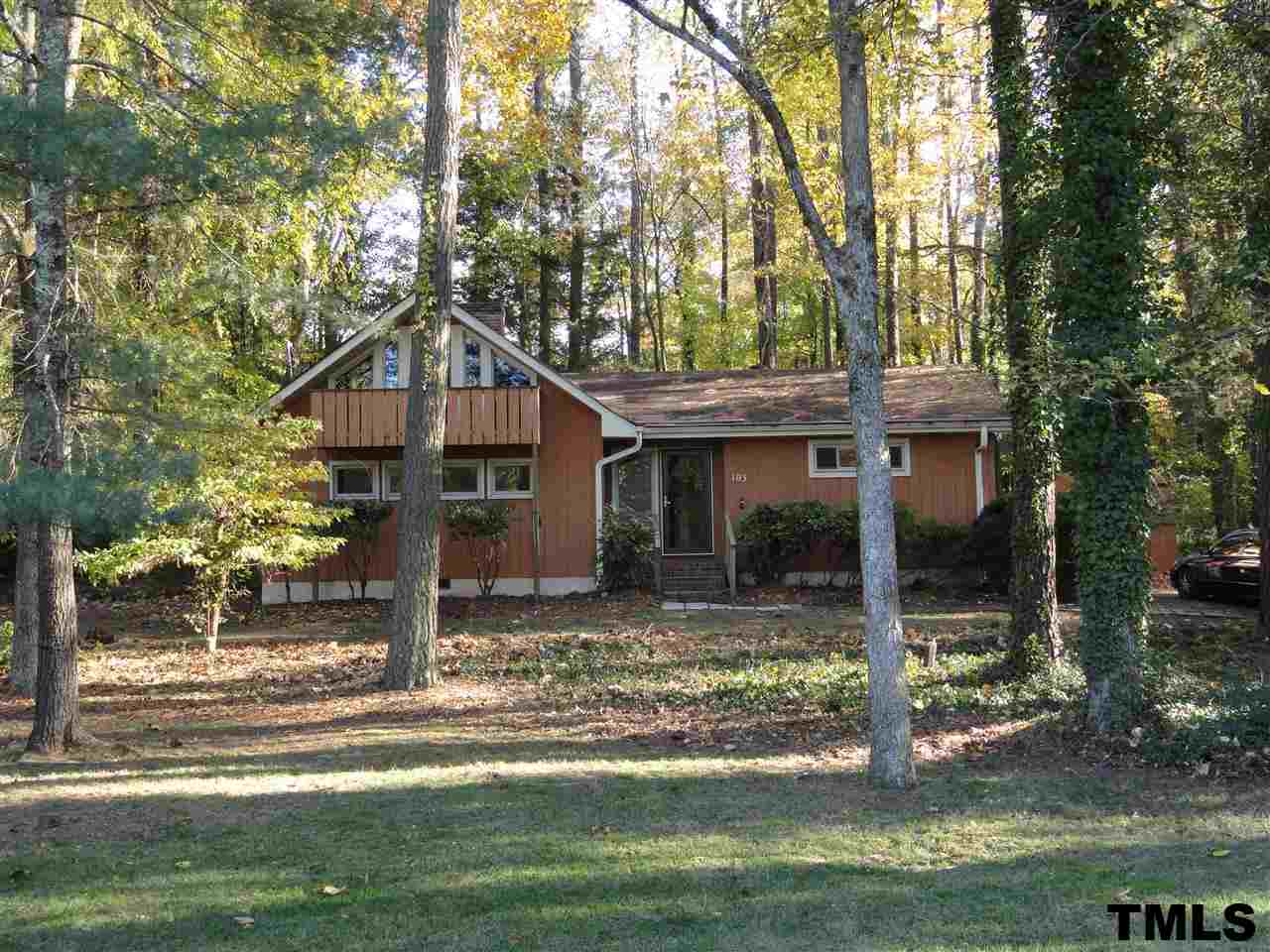 103 Oleander Road Carrboro, NC 27510 - Photo 1 of 16 Wonderful Cottage on nice size lot