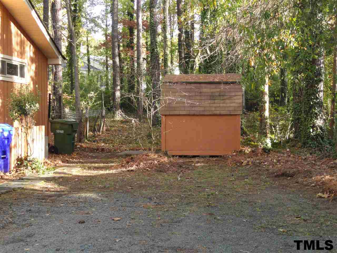 103 Oleander Road Carrboro, NC 27510 - Photo 14 of 16 Nice size storage