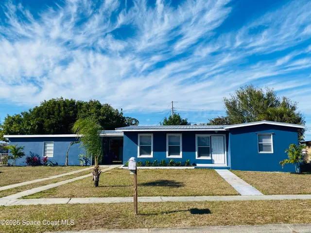 $220,000 | 2901 Garden Terrace Northeast, Palm Bay, FL 32905