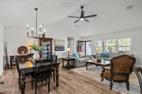 $520,000 | 100 Stevens Court, Swansboro, NC 28584