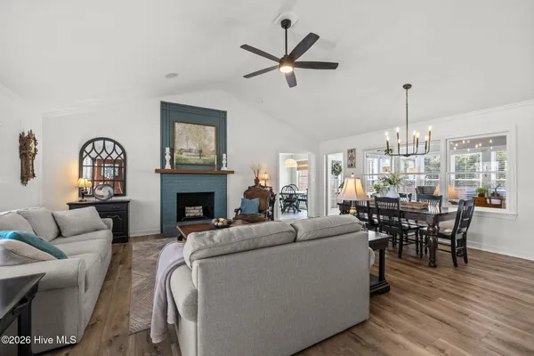 $520,000 | 100 Stevens Court, Swansboro, NC 28584