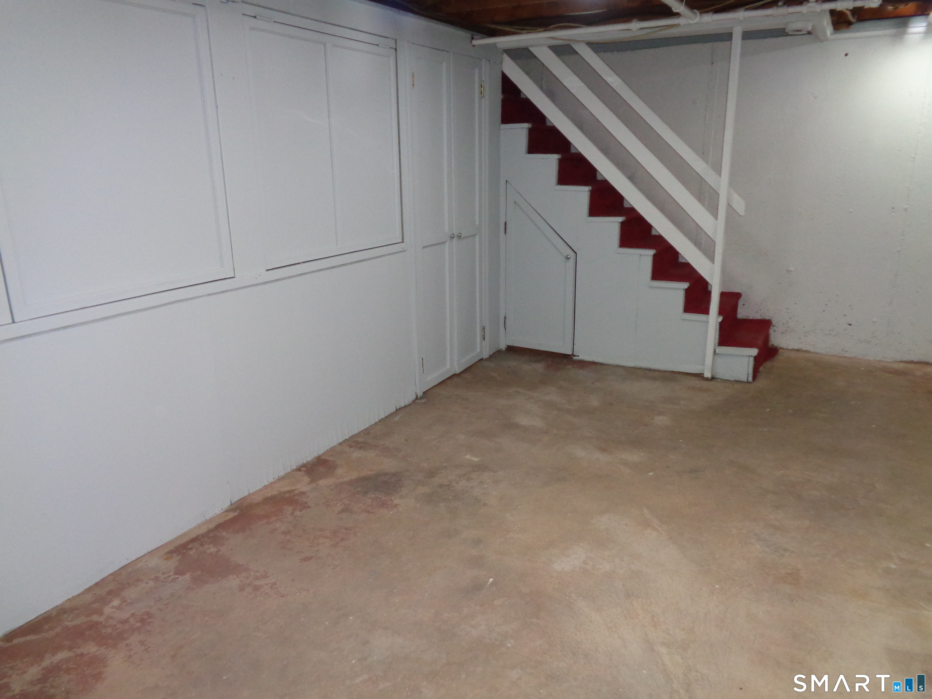 22 Scarborough Road Manchester, CT 06040 - Photo 22 of 28 Basement - Rec Room?