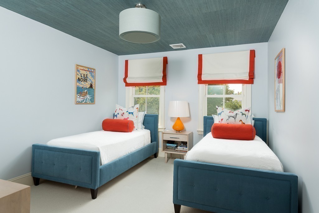 392 Main Street Hingham, MA 02043 - Photo 21 of 30 a bedroom with bed and window