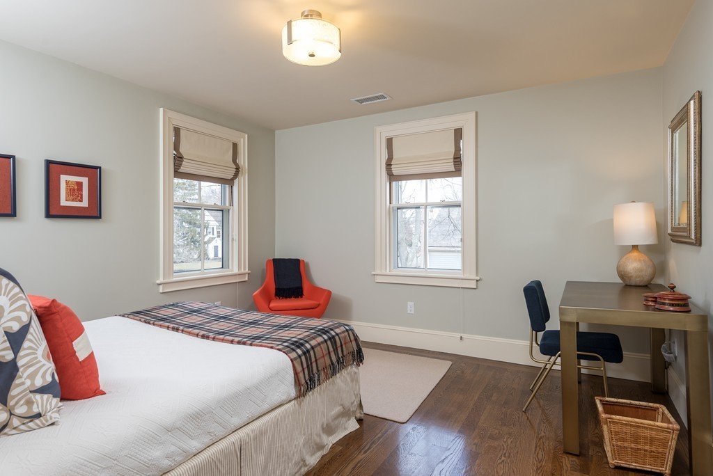 392 Main Street Hingham, MA 02043 - Photo 23 of 30 a bedroom with bed and a window