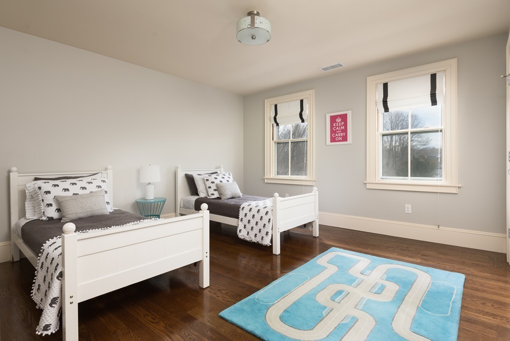 392 Main Street Hingham, MA 02043 - Photo 25 of 30 a bedroom with furniture and a window