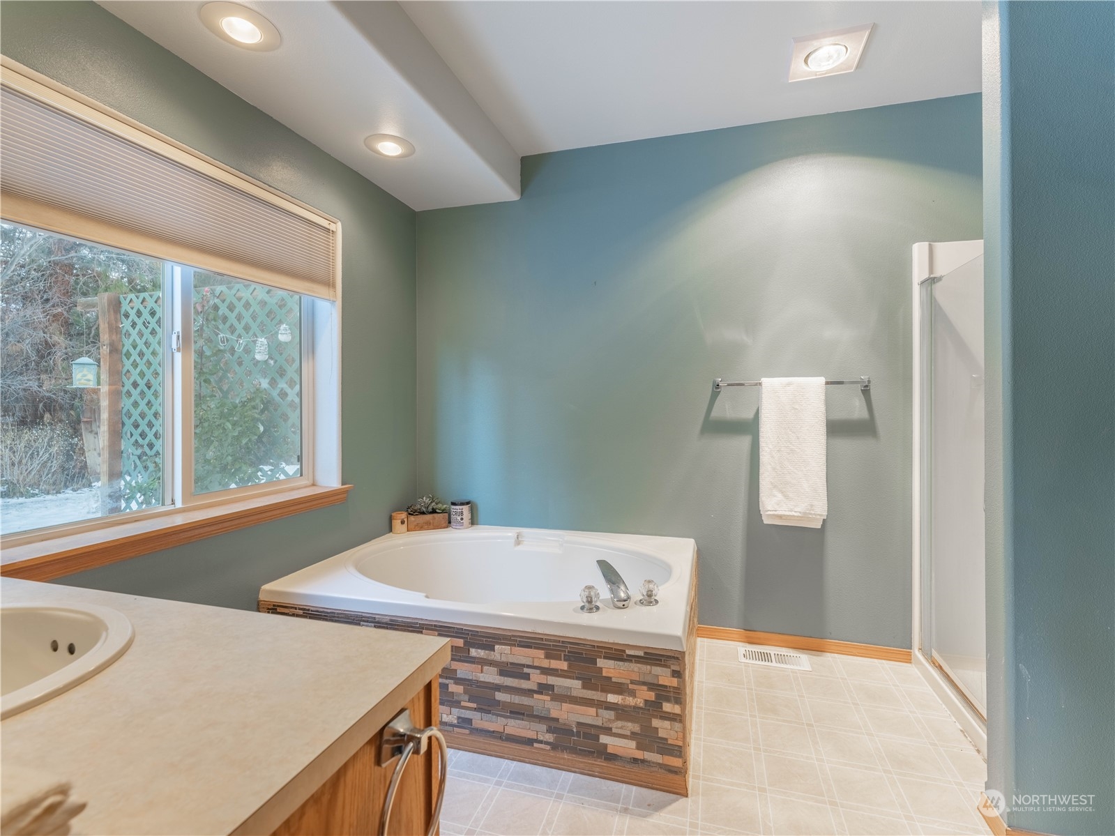 14918 Burkey Street Entiat, WA 98822 - Photo 23 of 39 a view of a kitchen that has a sink and a table in it