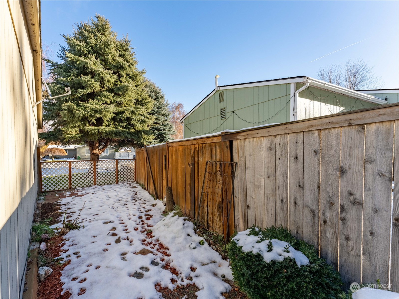 14918 Burkey Street Entiat, WA 98822 - Photo 36 of 39 a view of a backyard