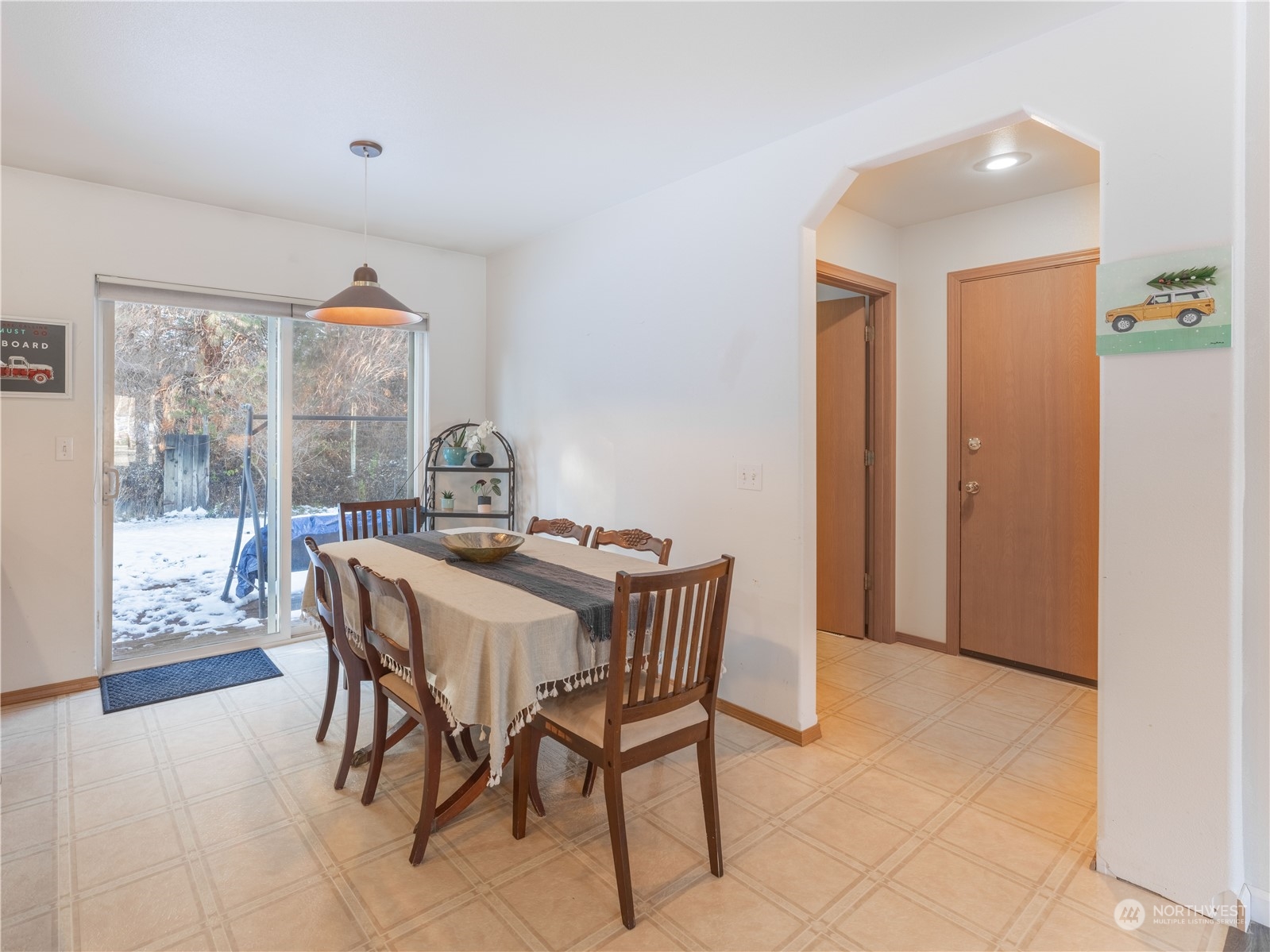 14918 Burkey Street Entiat, WA 98822 - Photo 8 of 39 a dining room with furniture and window
