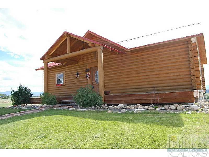 142 Porcupine Ridge Road Roberts, MT 59070 - Photo 1 of 1 Gallery Image 1