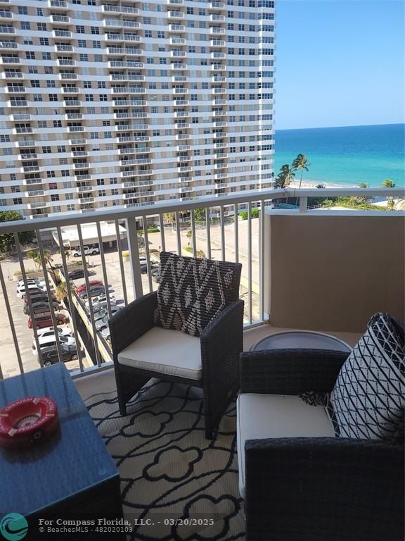 1980 South Ocean Drive, Unit 9B Hallandale Beach, FL 33009 - Photo 22 of 23
