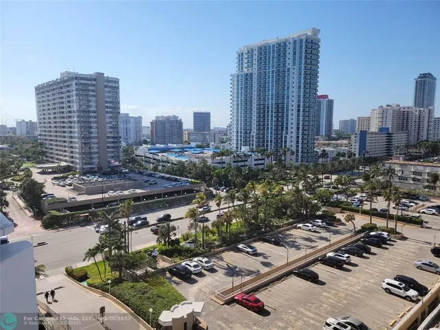 $2,300 | 1980 South Ocean Drive, Unit 9B, Hallandale Beach, FL 33009