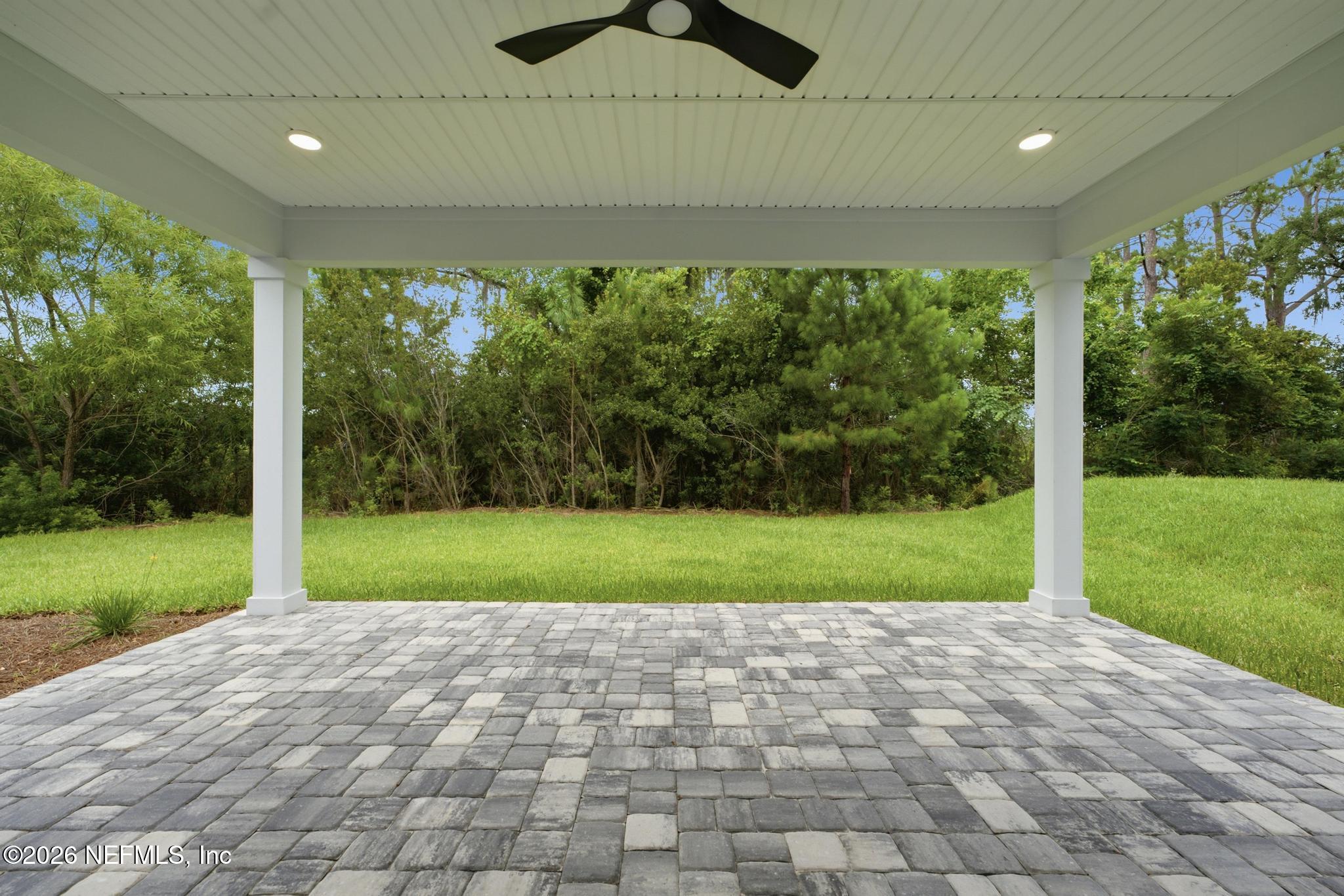 5625 Grand Cayman Road Jacksonville, FL 32226 - Photo 30 of 38 Covered Patio