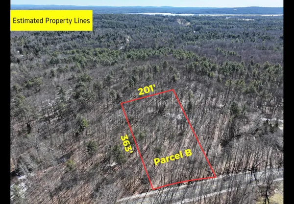 $65,000 | Lot 42 Holman Day Road, Unit 42B, Vassalboro, ME 04989