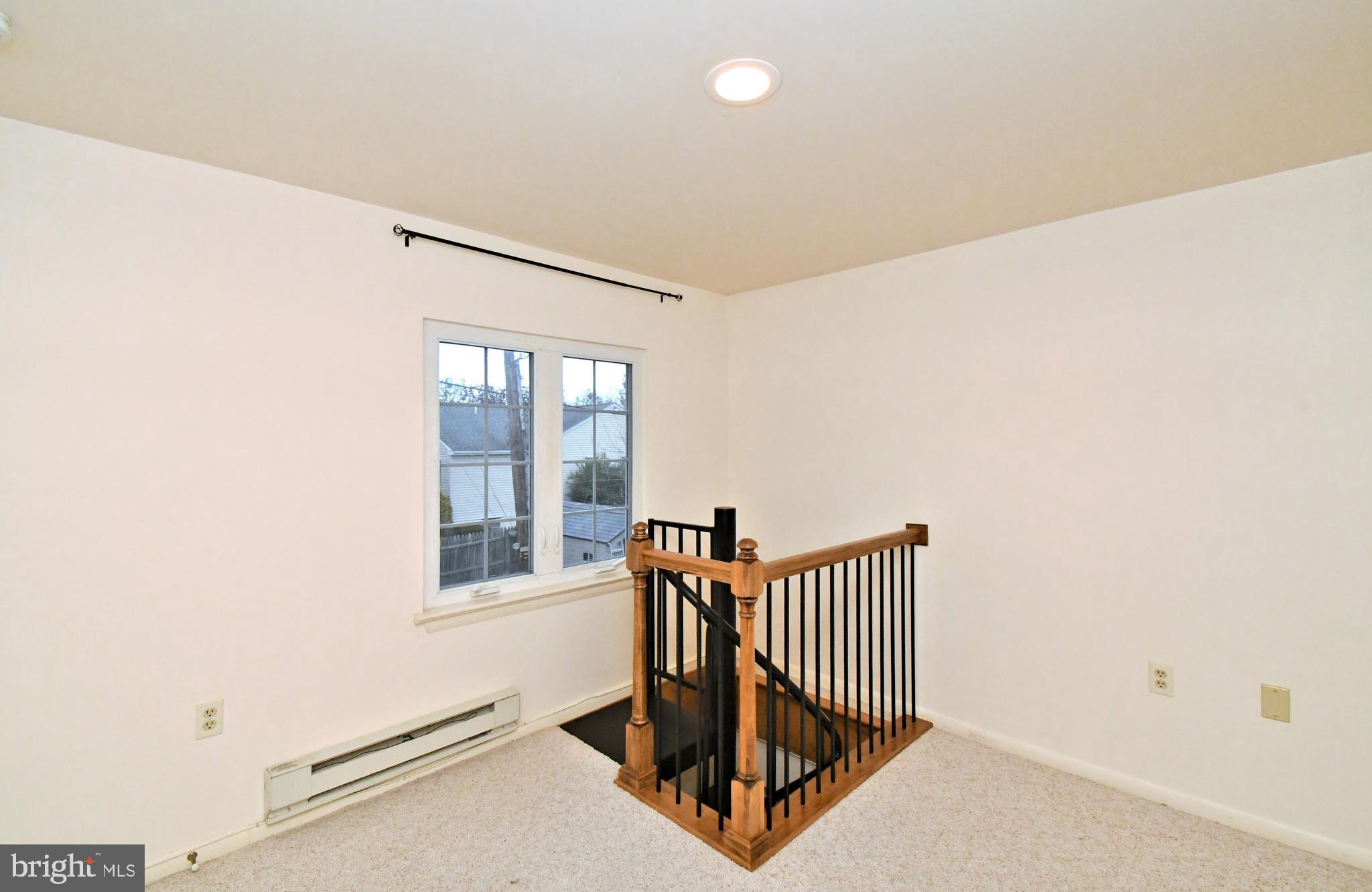 8 Pennington Lane Quakertown, PA 18951 - Photo 40 of 58 a view of a hallway with a window