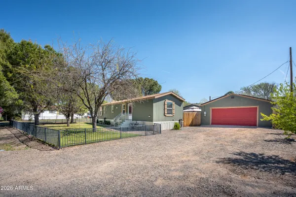 $280,000 | 3220 South Dinky Creek Drive, Camp Verde, AZ 86322