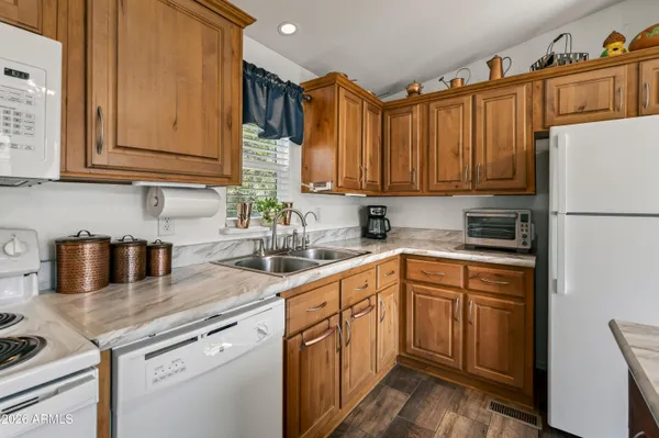 $280,000 | 3220 South Dinky Creek Drive, Camp Verde, AZ 86322