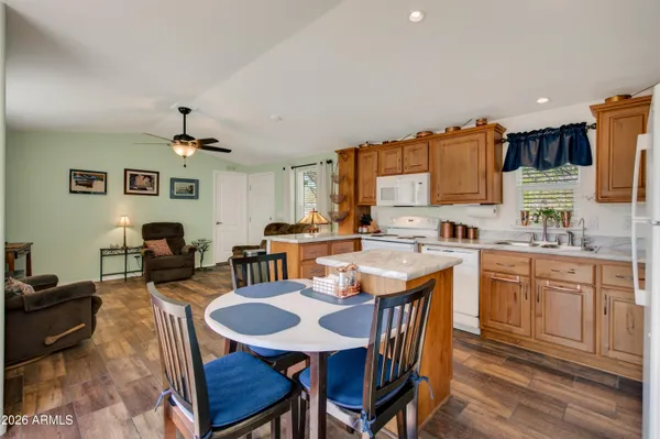 $280,000 | 3220 South Dinky Creek Drive, Camp Verde, AZ 86322