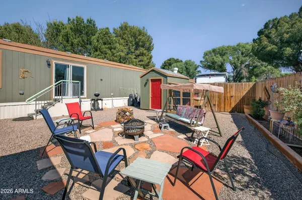 $280,000 | 3220 South Dinky Creek Drive, Camp Verde, AZ 86322