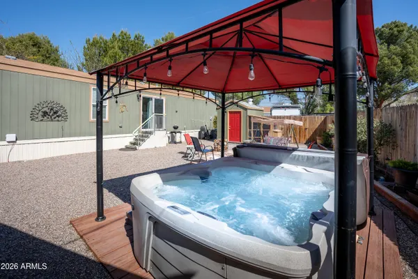 $280,000 | 3220 South Dinky Creek Drive, Camp Verde, AZ 86322