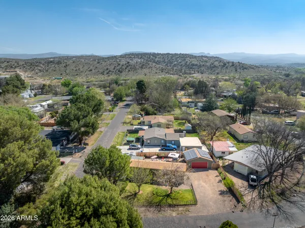 $280,000 | 3220 South Dinky Creek Drive, Camp Verde, AZ 86322