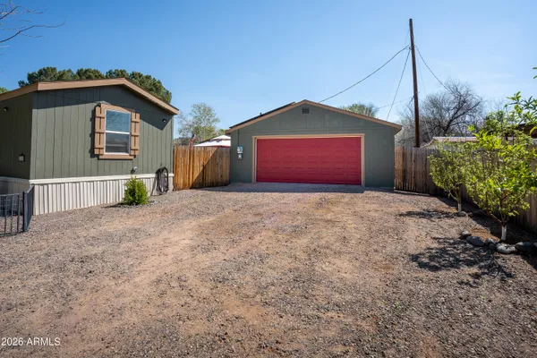 $280,000 | 3220 South Dinky Creek Drive, Camp Verde, AZ 86322