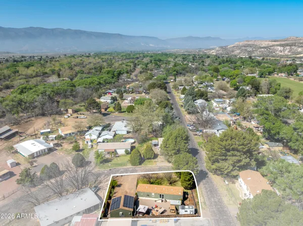 $280,000 | 3220 South Dinky Creek Drive, Camp Verde, AZ 86322