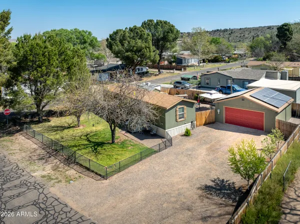$280,000 | 3220 South Dinky Creek Drive, Camp Verde, AZ 86322