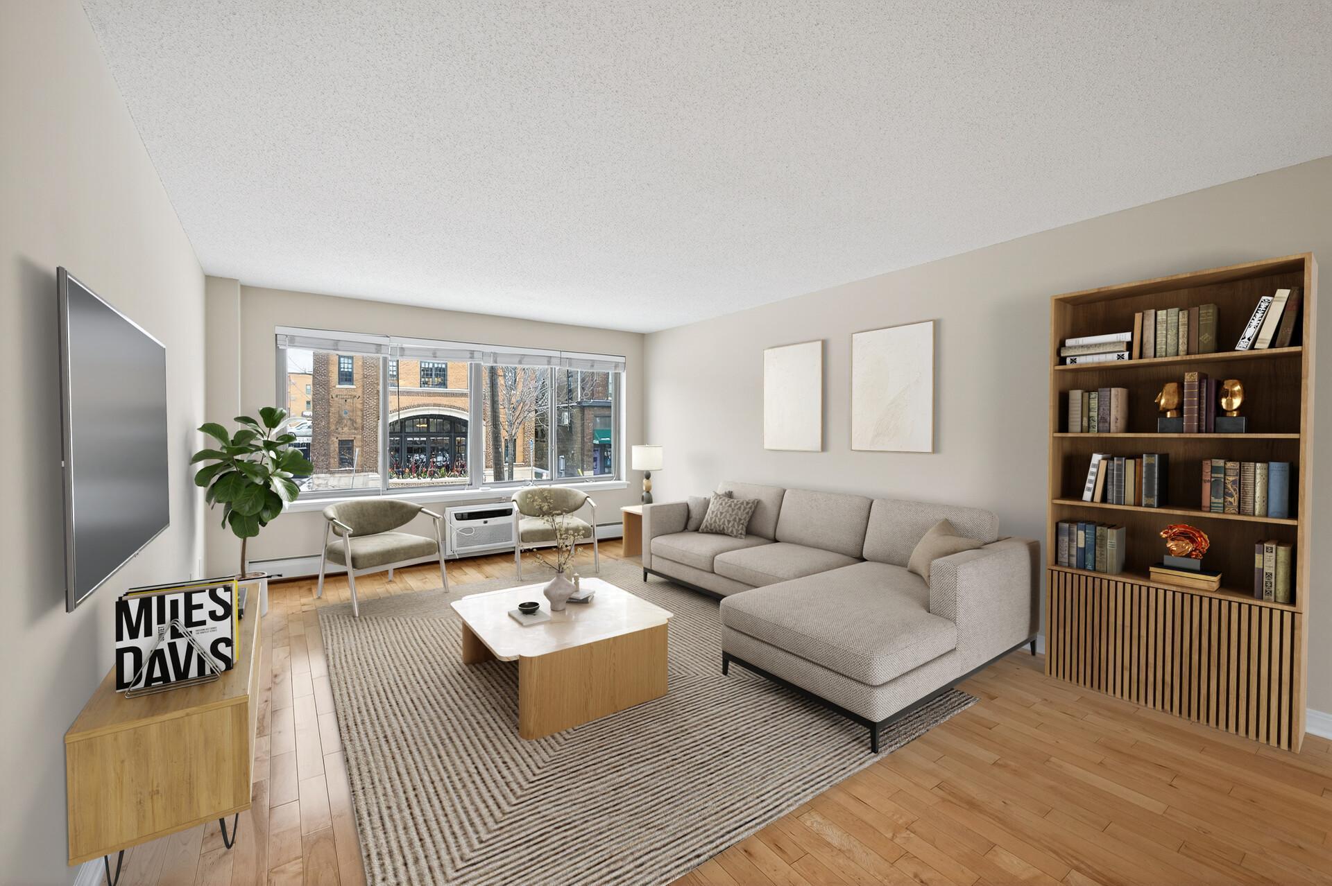 2727 West 43rd Street, Unit 201 Minneapolis, MN 55410 - Photo 1 of 15