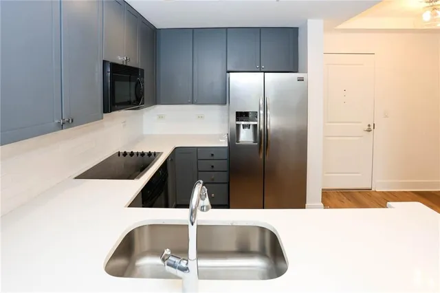 $320,000 | 285 Centennial Olympic Park Drive Northwest, Unit 1606, Atlanta, GA 30313