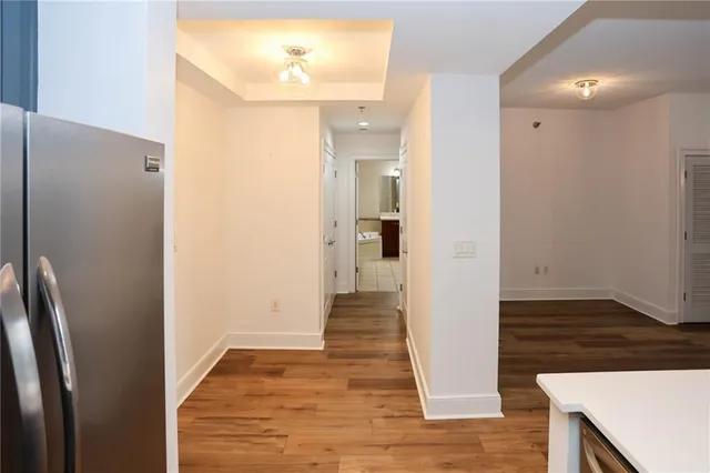 $320,000 | 285 Centennial Olympic Park Drive Northwest, Unit 1606, Atlanta, GA 30313